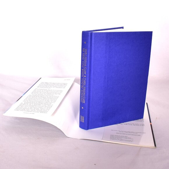 He Sees You When You're Sleeping by Mary Higgins Clark, Carol Higgins Clark - Picture 7 of 7